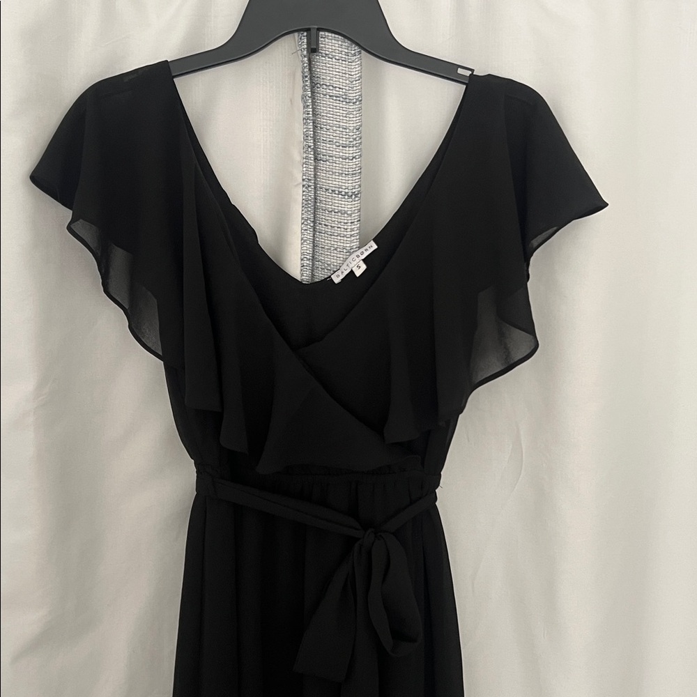 Baltic Born Black Dress